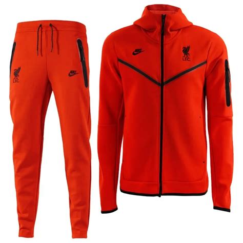 nike tech rood zwart|tech fleece nike.